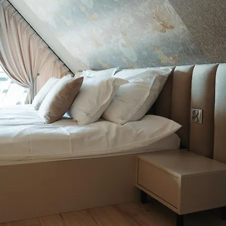 Osada Klenina Sauna & Balia شقة Kamienica (Limanowa)