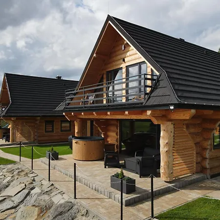Апартаменты Osada Klenina Sauna & Balia