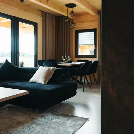 Osada Klenina Sauna & Balia Kamienica (Limanowa)