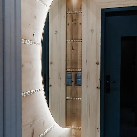 شقة Osada Klenina Sauna & Balia Kamienica (Limanowa)