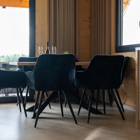 Osada Klenina Sauna & Balia شقة Kamienica (Limanowa)