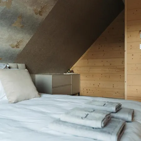 Osada Klenina Sauna & Balia * Kamienica (Limanowa)
